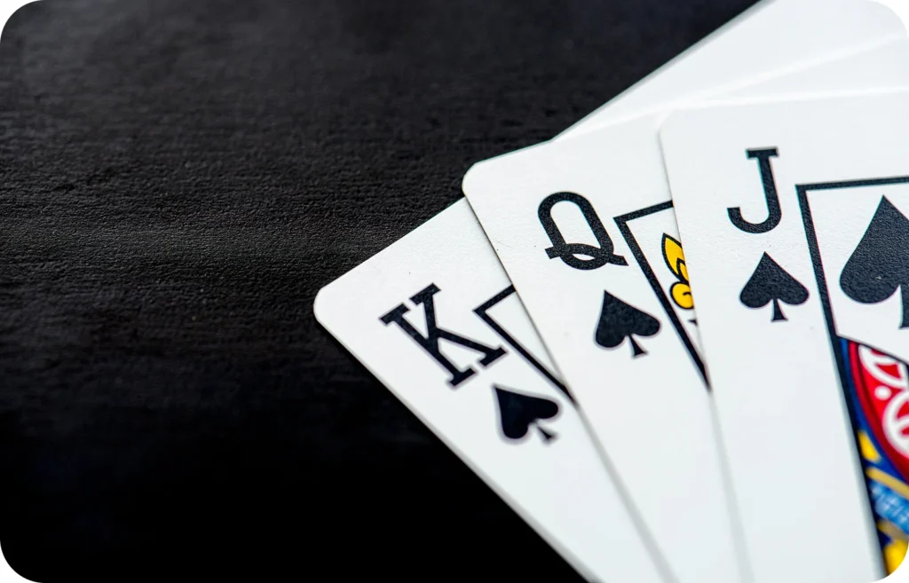 Black Jack: Bildkarten
