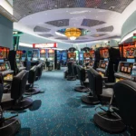 Casino Bad Ragaz: Spielautomaten-Saal
