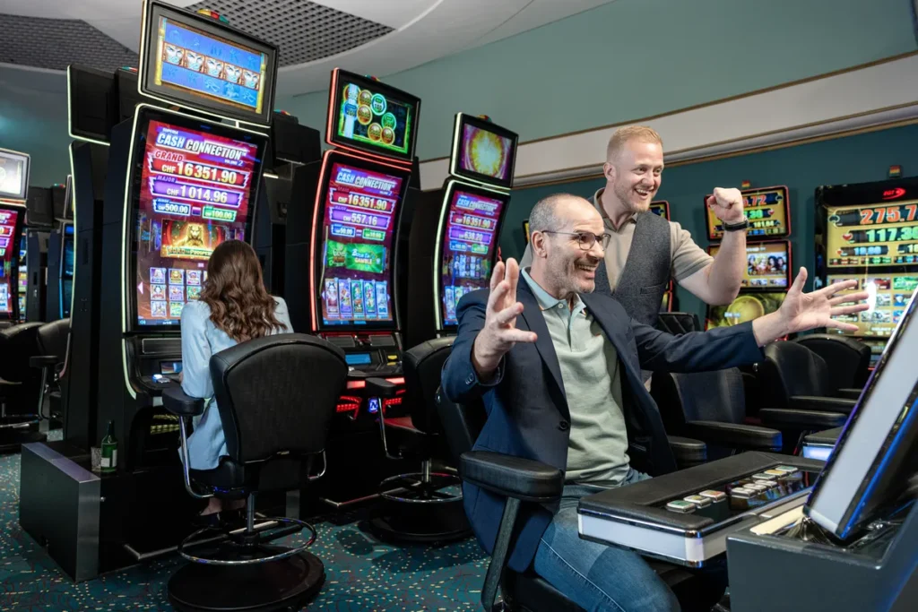 Casino Bad Ragaz Impression