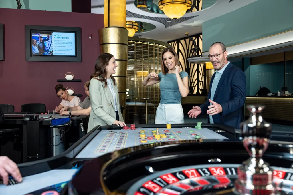 Casino Bad Ragaz Impression