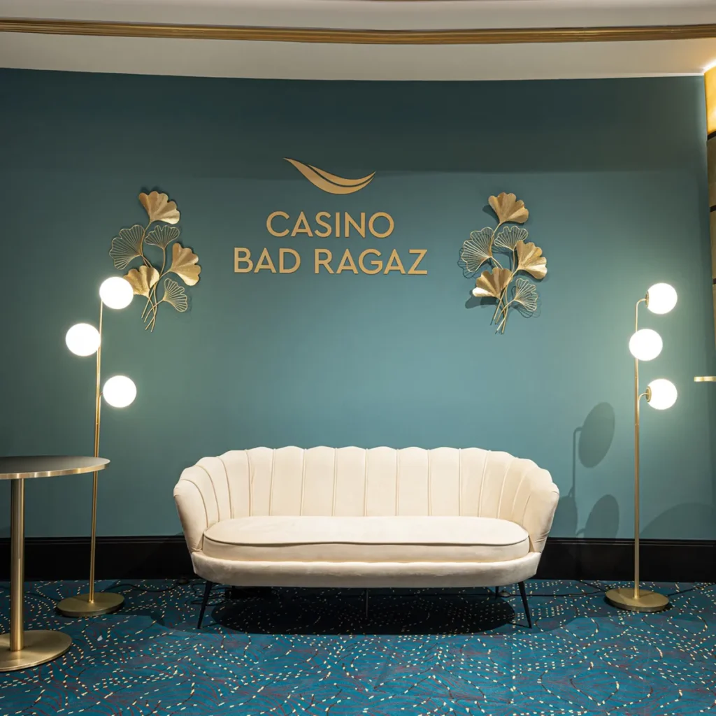 Casino Bad Ragaz Interieur